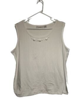 Sag Harbor Women's Tank Size XL